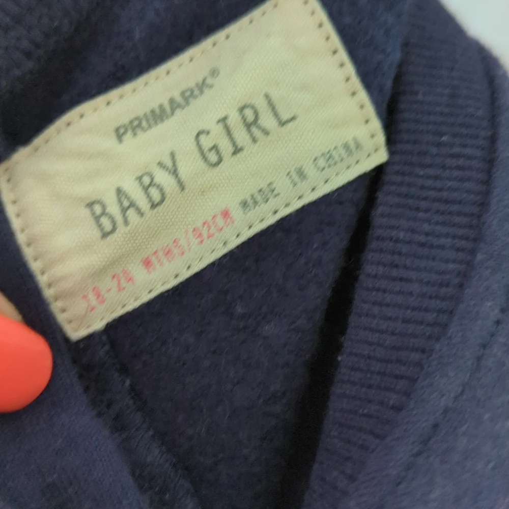 Primark Sweater Dress 18-24m